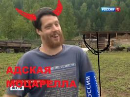 Веселый Молочник Джастас Уолкер о санкциях