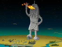 10 внушающих ужас статуй, на которые стоит взглянуть