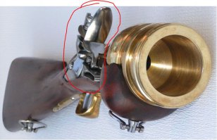 ты вообще в курсе, что такое кремневый механизм?
если нет, то почитай и посмотри схемы
если да, то внимательно приглядись к картинке из поста: