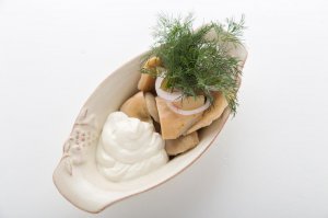 Грибы должны быть вот такими!