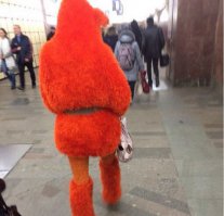 он существует!