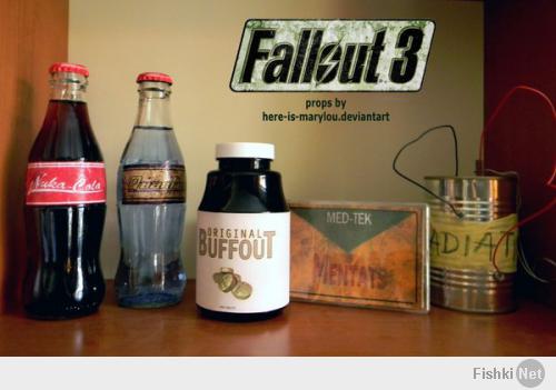 Фанат Fallout