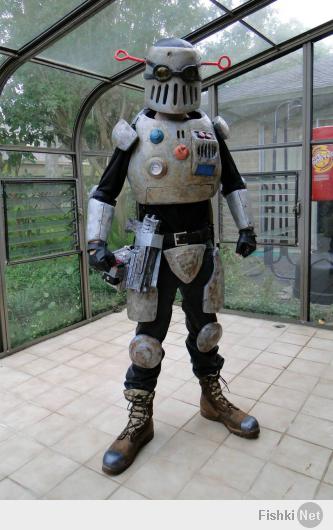 Фанат Fallout