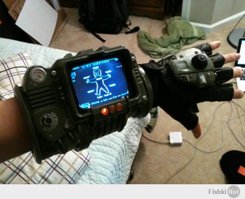 Фанат Fallout