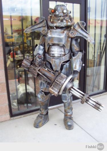 Фанат Fallout