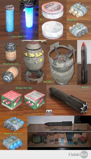 Фанат Fallout