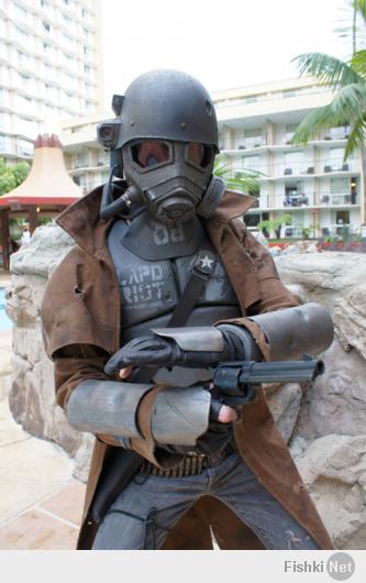 Фанат Fallout
