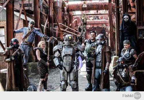 Фанат Fallout