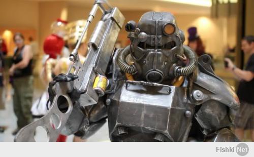 Фанат Fallout