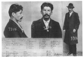 Кобу забыли...молодой Иосиф Джугашвили (Сталин)