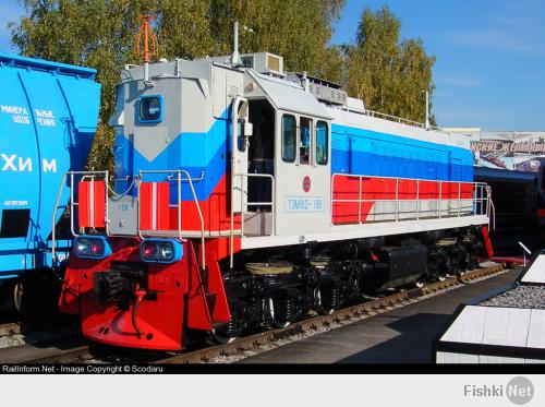 Новая городская электричка для МКЖД