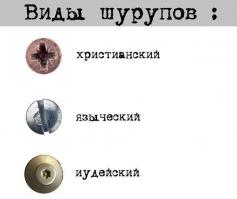 ЗНАКИ!!! У психов они везде!