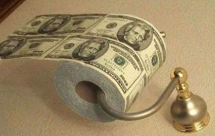 Гении маркетинга!  