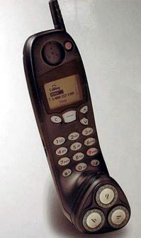 Вот такой хочу. С тещей беседуешь, сидя на толчке, и мурлет полируешь