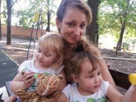 Добавлю от себя - вот оно ,счастье!!!