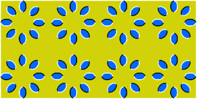 Как обмануть свои глаза?