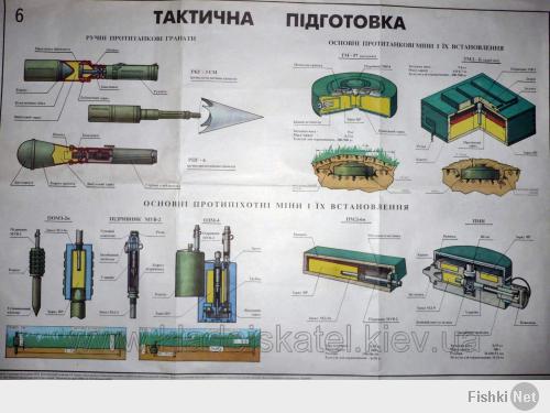 Из любой ручной гранаты легко делается мина-растяжка...