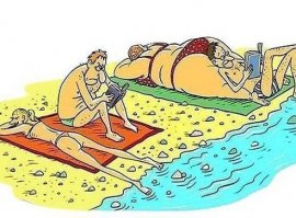 Женский идеал красоты: тогда и сейчас