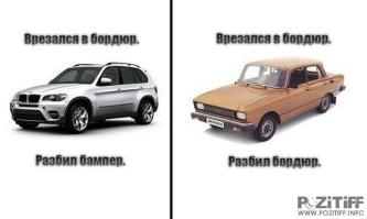 Подборка автоприколов. Часть 152