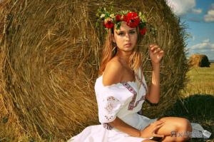 Фотоподборка красивых девушек