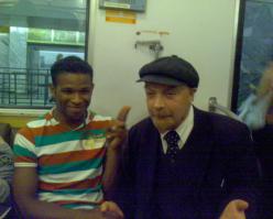 Безумные пассажиры общественного транспорта