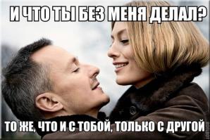 Шкала опасности при разговоре с женщиной