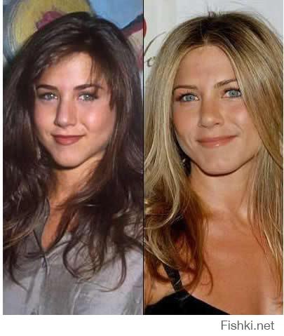 Некоторые с возрастом только лучше становятся.