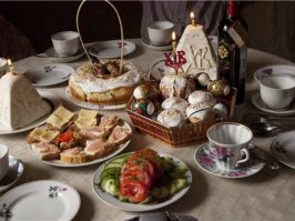 Эээх! Ничего-то они не понимают,со своими пасхальными зайцами...)