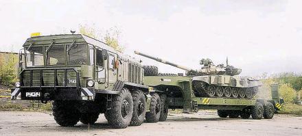 Военные грузовики Европы