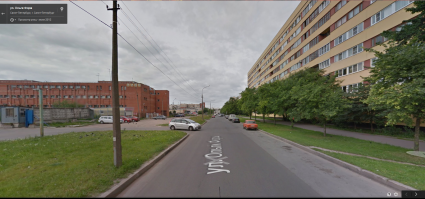 нашел это место на гугл картах))))