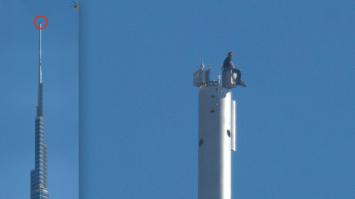 Том Круз выполнил самый опасный трюк в карьере