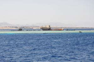 Мои пять копеек... В Красном море, Шарм-Эль-Шейх.