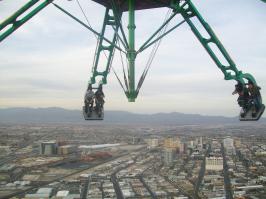 Лас-Вегас «Стратосфера»