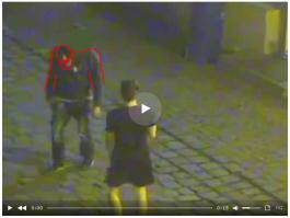 По превъюхе показалось что чувак зомби :)