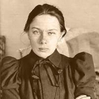 Надежда Крупская