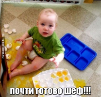 7 завтраков, которые могут приготовить дети