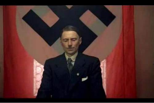 Ещё этого забыли:Роберт Карлайл
Hitler: The Rise of Evil (Гитлер: Восхождение дьявола)