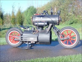 10 идей альтернативного топлива для автомобиля