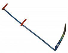 1.30 косы не хватает на плечах