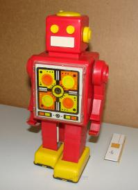ох, накатило))) только забыли про шагающих заводных роботах, у которых на пузе кружок красно-жёлтый крутился. до сих пор храню как память