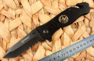 мои ElfMonkey b075, НДК и Desperado кукри...