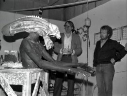 Боладжи Бадеджо... его случайно встретили в баре и сразу предложили роль!