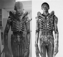 Боладжи Бадеджо... его случайно встретили в баре и сразу предложили роль!