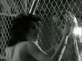 Джиа Каранджи и Анджелина Джоли в "Джиа"