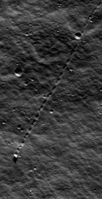 Факт на марсе и луне тоже движуться камни.