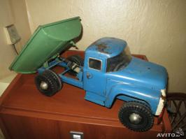 Зил 131 Самосвал :)