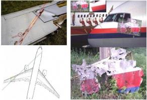 Анализ катастрофы рейса MH17