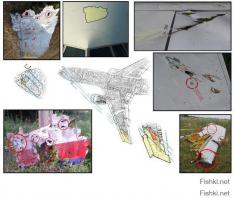 Анализ катастрофы рейса MH17