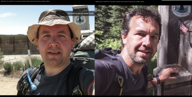 2600 миль пешком по тихоокеанскому хребту