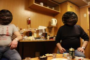 А это моя "экскурсия" по авроре)) Да простят меня ребята:)